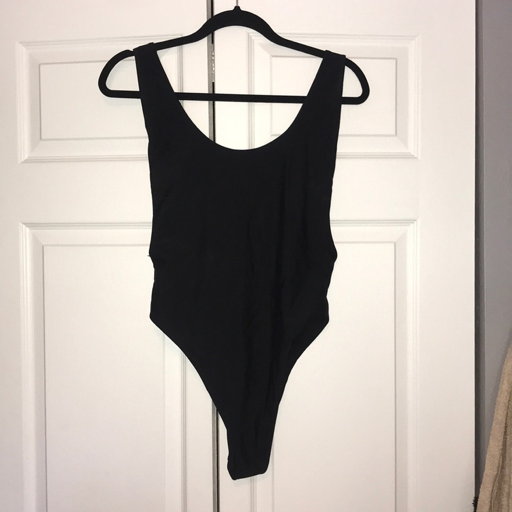 Aerie super scoop one piece